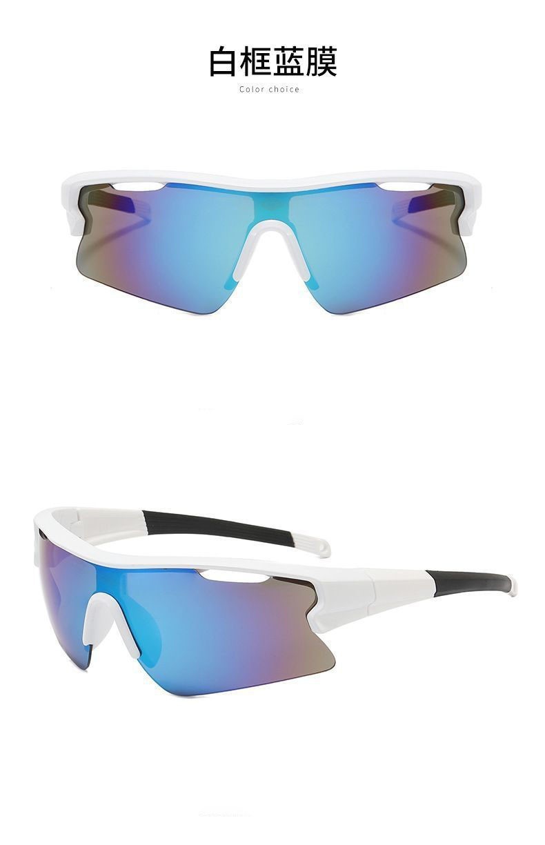 M03-White Frame Blue Mercury