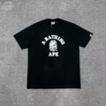 White XX027 Black/Gray Letters Small Gray Head