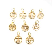 14K����ɫ ���ָ���С���� С���DIY���h���������朲���