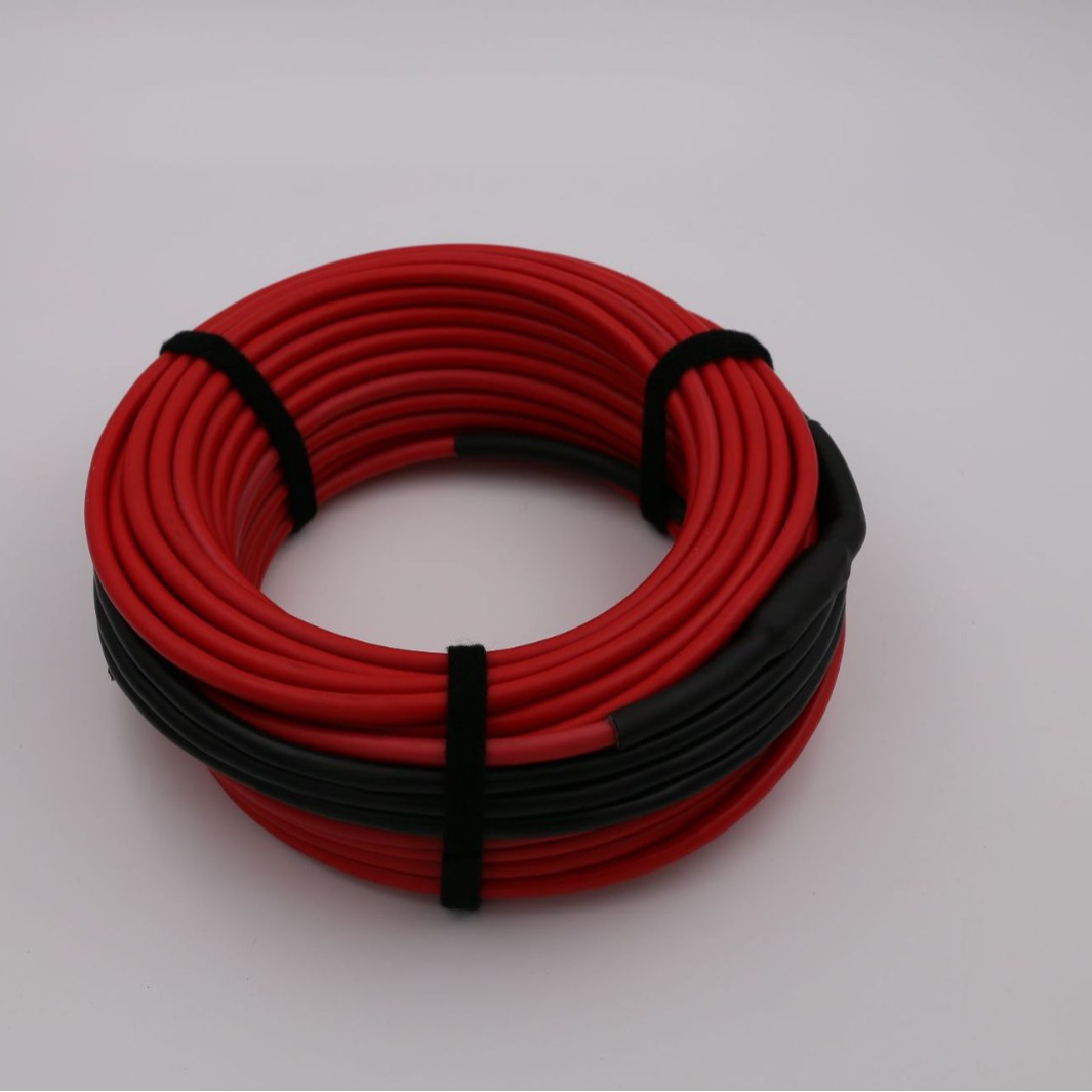 Electric underfloor heating hotline DSV snow melting heating cable roof eaves cold storage road snow