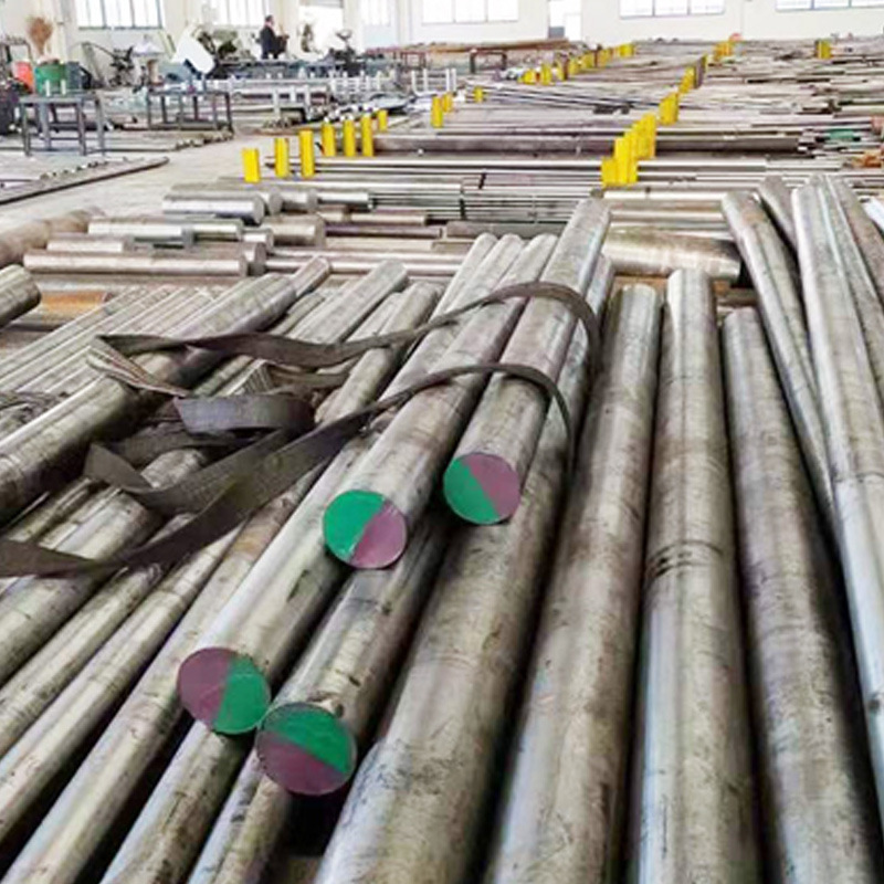 40CrNiMo圆钢材 SAE4340合金棒 40CrNi2Mo结构钢 36CrNiMo4优质钢