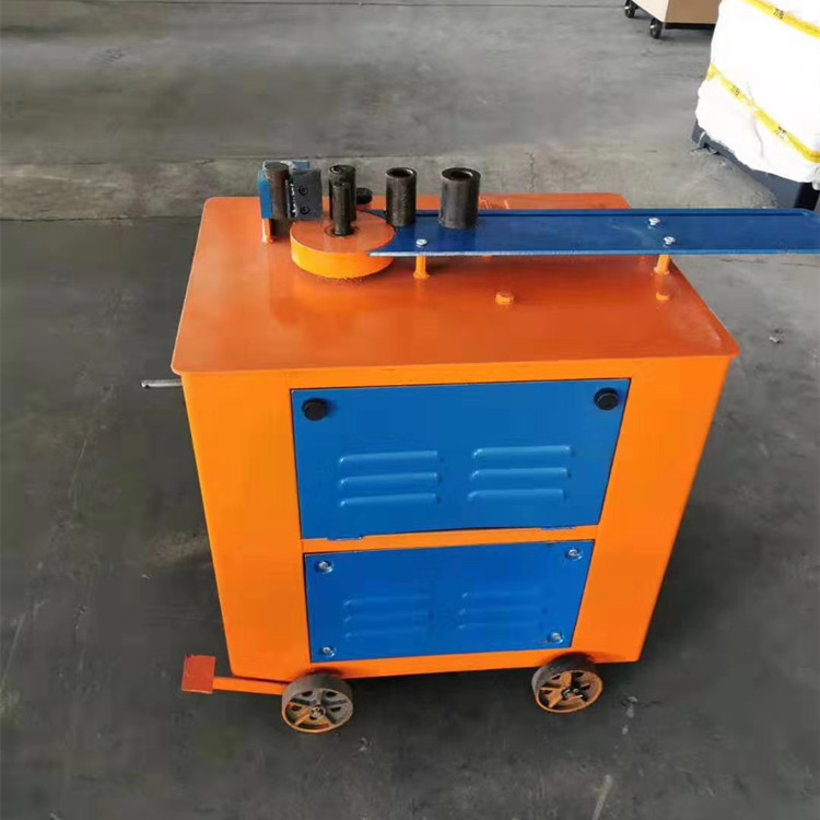 36/32型数控弯箍机 电动钢筋弯箍机 建筑螺纹钢筋弯箍机