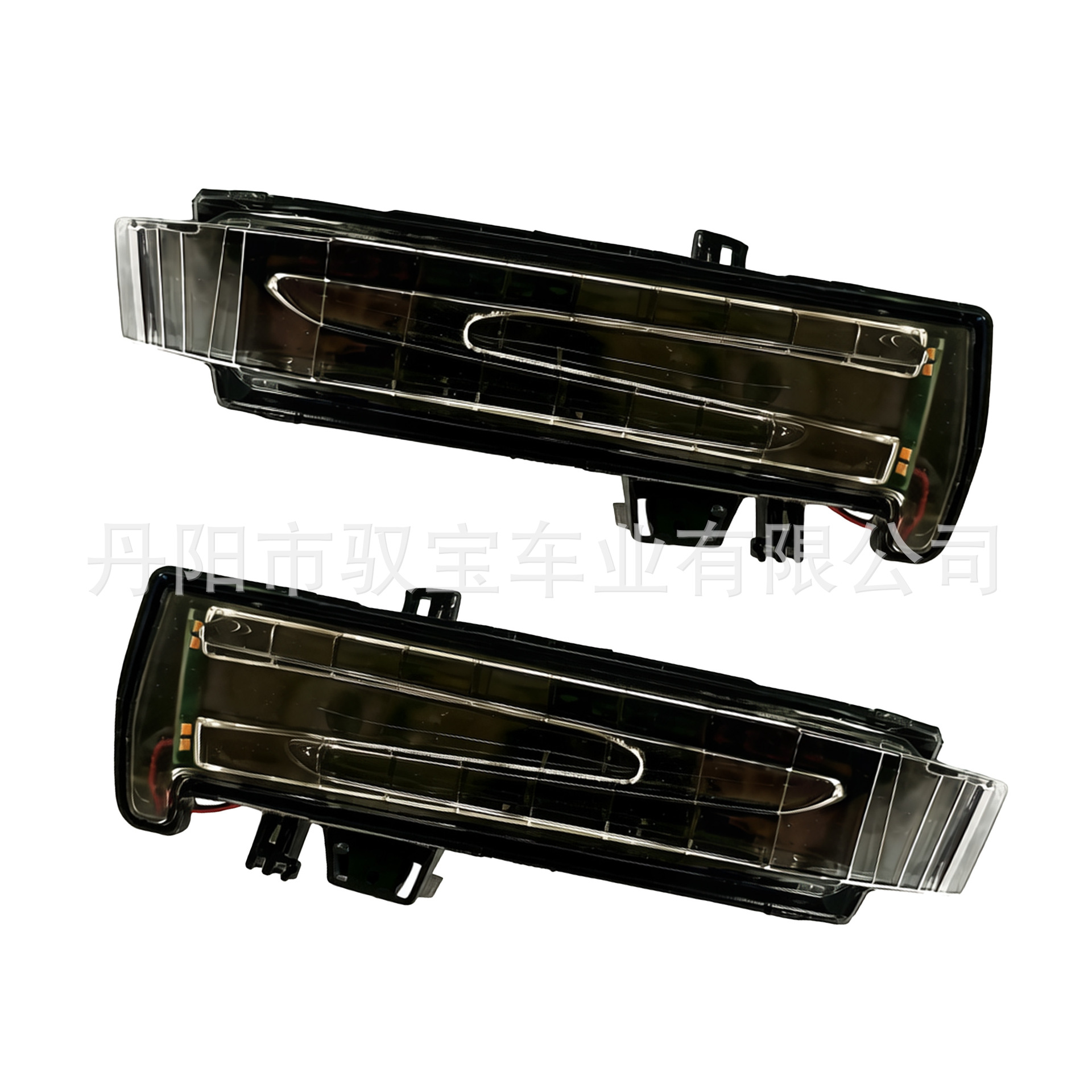 Suitable for Mercedes-Benz W204 W221 W212 Reversing Mirror Light Rearview Mirror Light 2129067401 2129067501