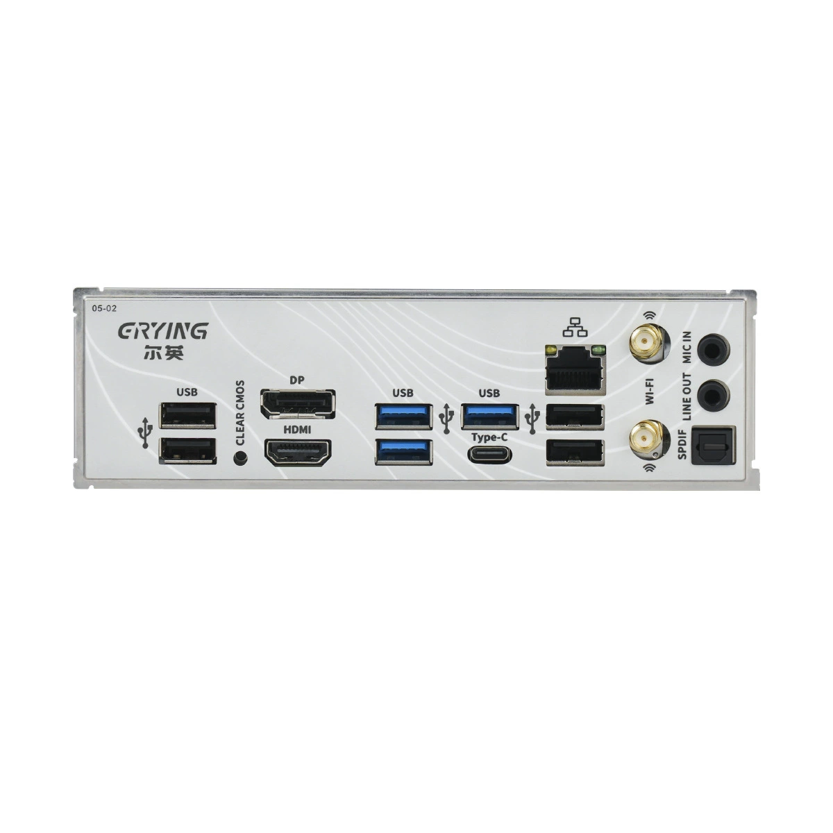 AMD Yaoguang B650i Alkiad motherboard new itx mini desktop computer Ryzen AM5 CPU