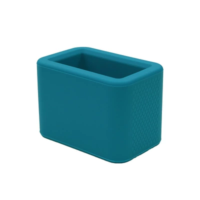 Buckle Protector Upright Fixed — Other Automotive Interior Supplies - dark-blue