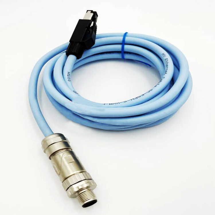 XS5W-T421-AMC-K XS5W-T421-BMC-K XS5W-T421-CMC-K M12-RJ45电缆