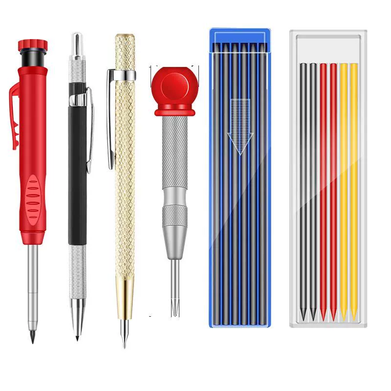 Carpentry, pencil, adjustable marker, (Physicals)