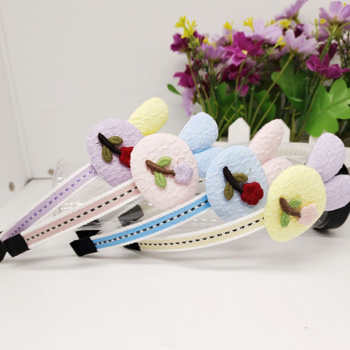Diadema para niñas, accesorios para el cabello para niños, nueva horquilla para el cabello que no daña el cabello, cabello trenzado, cabello roto, horquilla para niñas, tocado, diadema linda
