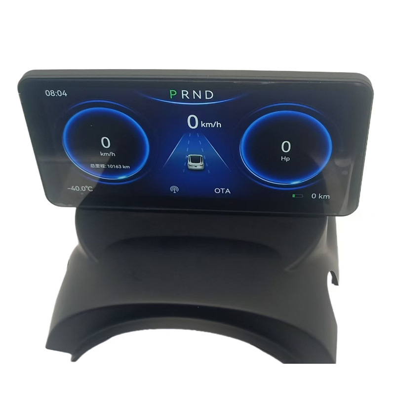 (2개) TESLA MODEL3 Y LCD 계기판 6.25인치 CARPLAY에 적합