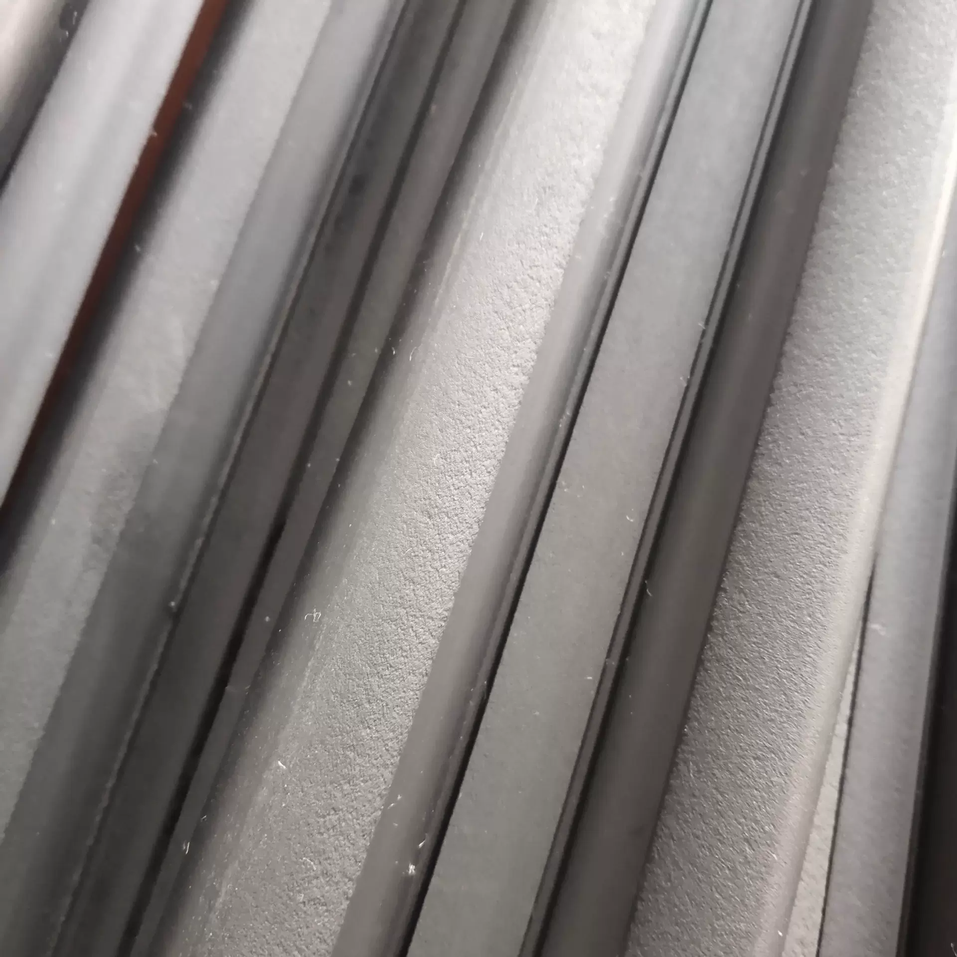 定制开发TPV制品TPE制品 热塑性弹性体密封条 油箱水箱垫带