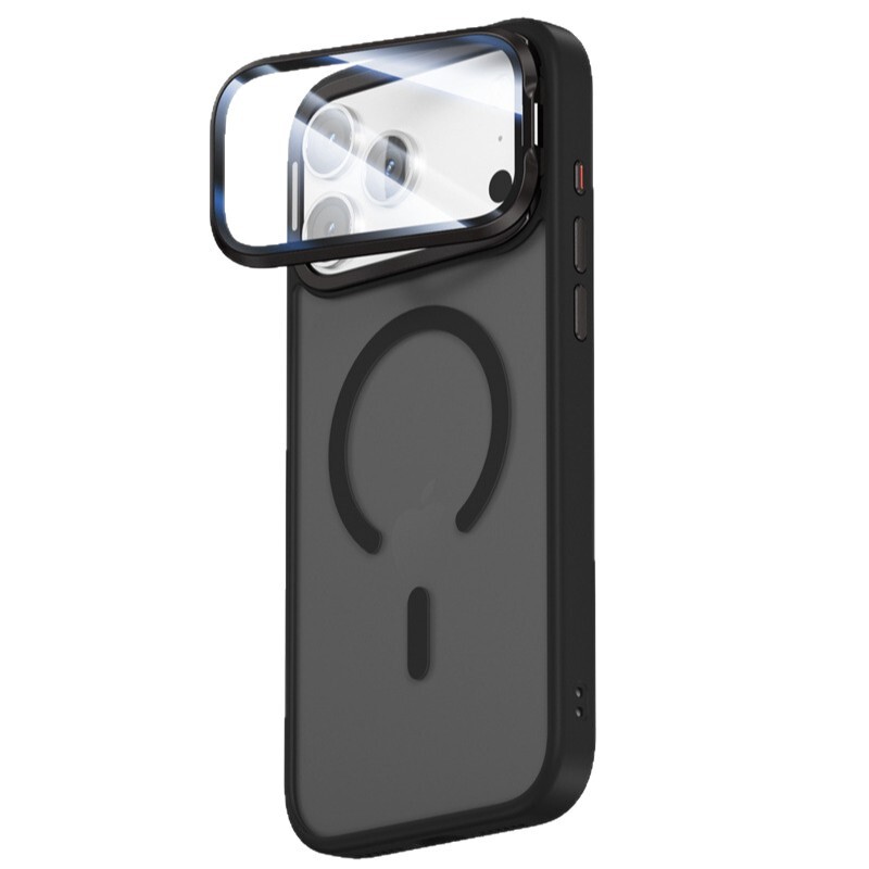 磁吸Magsafe支架一体适用iPhone17苹果17ProMax手机壳17Air新款潮|undefined