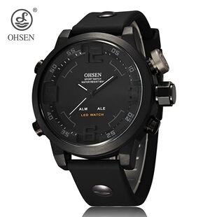 OHSEN/�W�}�p�Cо�r���ֱ� LEDҹ���p�@�๦�ܷ�ˮ��ʿ�W����
