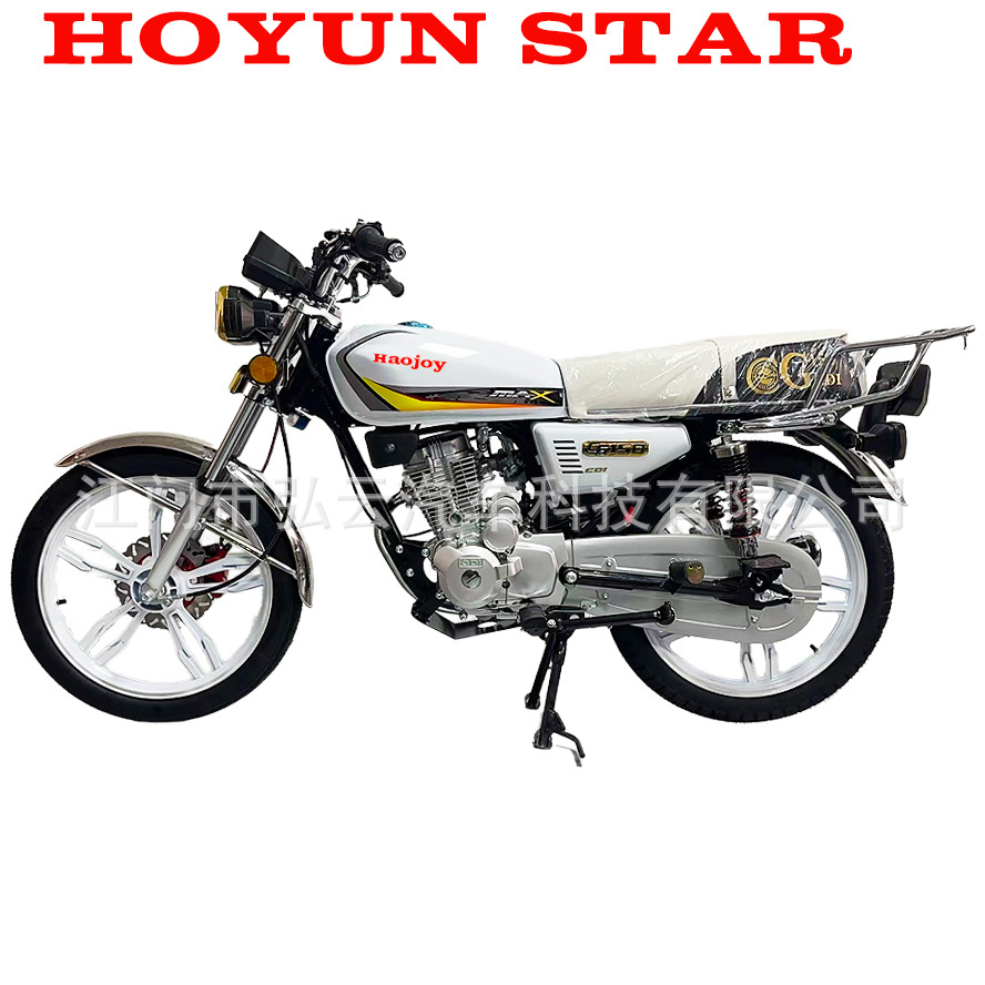 Exportación de marca iraquí tiger CGCG125 CG150 CG200 Suzuki príncipe Wuyang motocicleta