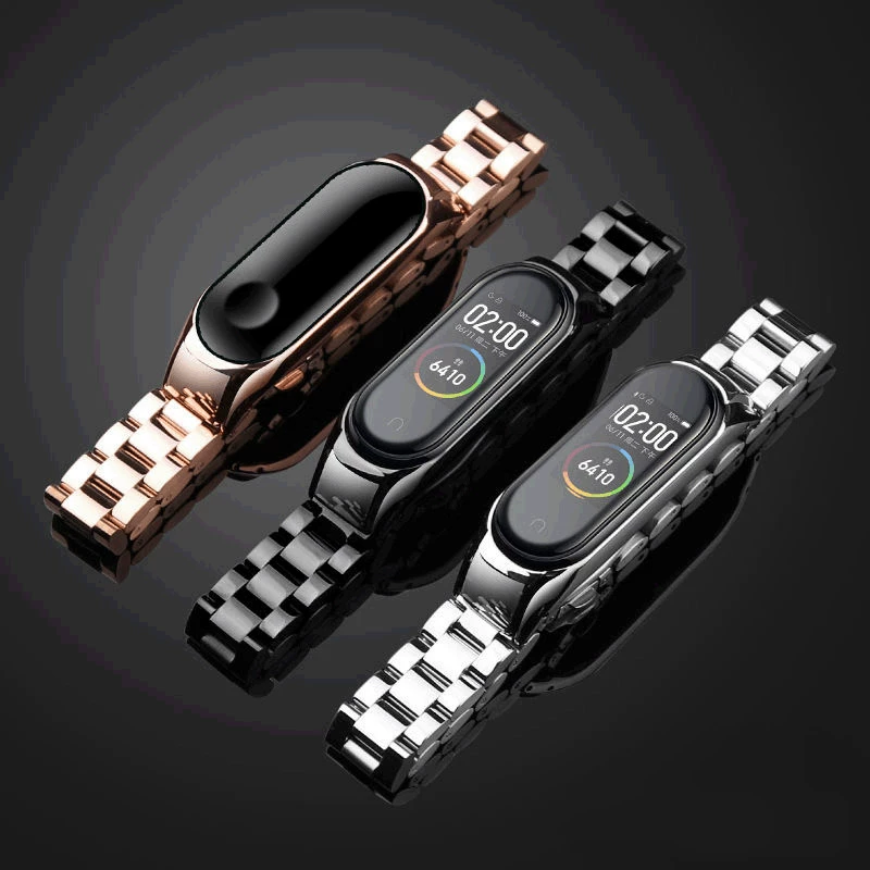 Для браслета из проса 3/4 567 браслет из проса версия 7 браслет из проса 567 ремешок из нержавеющей стали с тремя бусинами