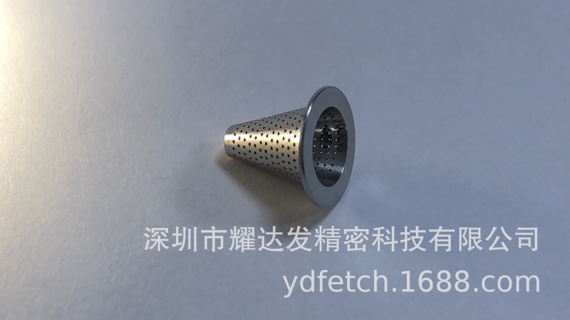 供应喷油器倒锥型滤网 喷油嘴倒锥型滤网加工 喷油嘴倒锥型滤网厂