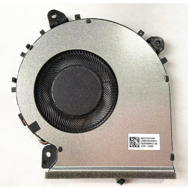 Suitable for Asus X515Ka X515Ma X415 V4200J V5200E Cpu Fan Suitable for Asus X515Ka X515Ma X415 V4200J V5200E Cpu Fan