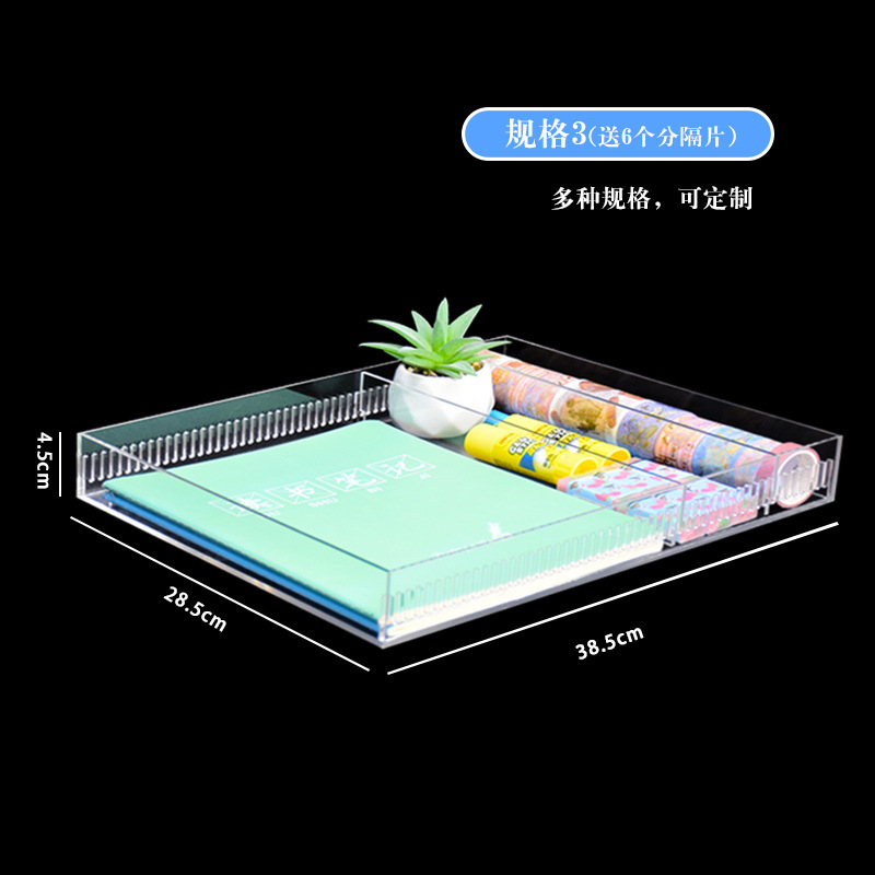 Acrylic eraser, glue stick, hair band, storage system, cosmetic stationery, stand
