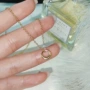 几何小众潮流金色项链