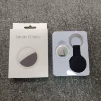 Smart Finder Bluetooth Anti-Lost Device Круглый локатор для домашних животных GPS-трекер AirTags Android IOS