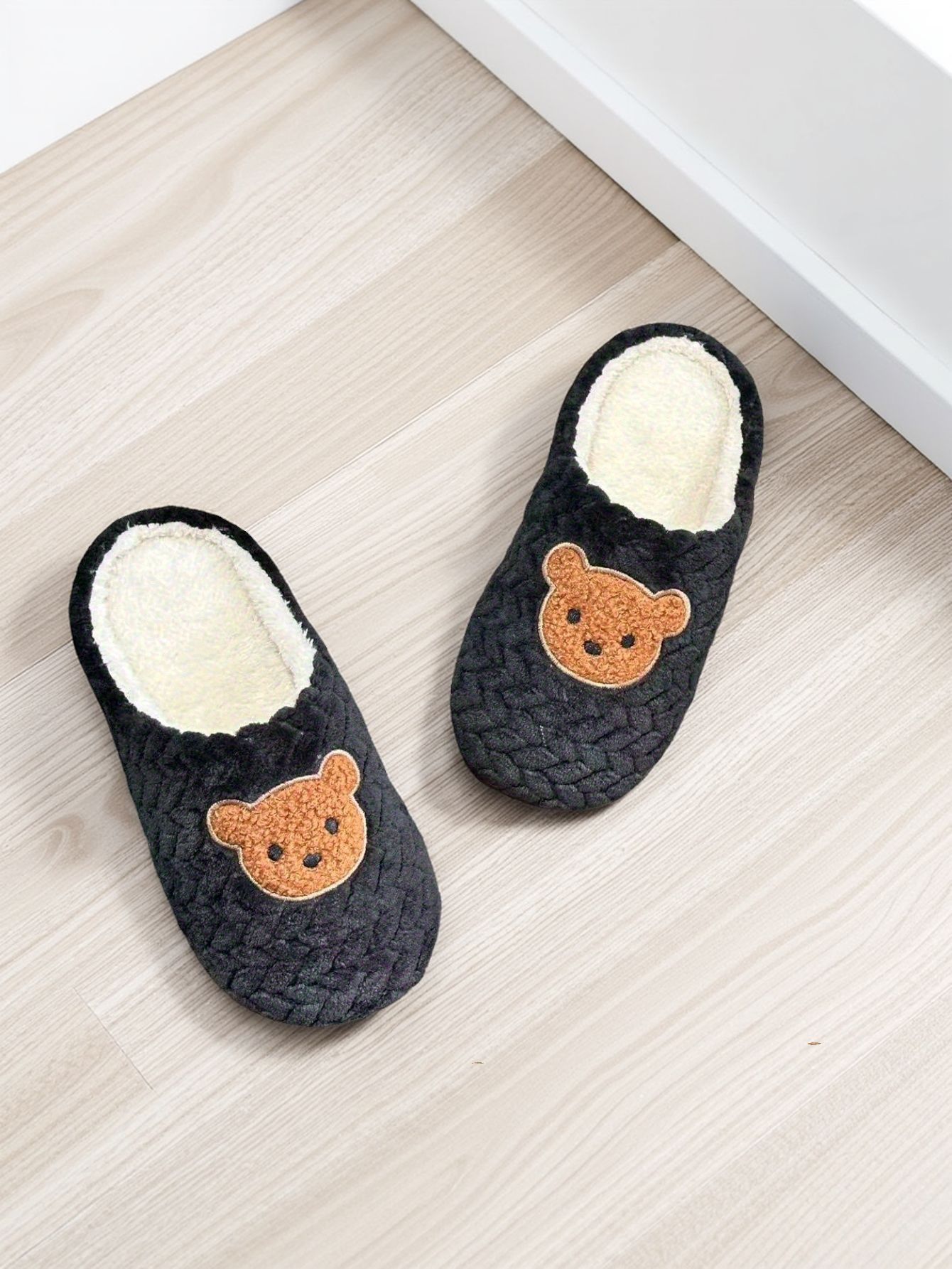 검은색 갈색 곰