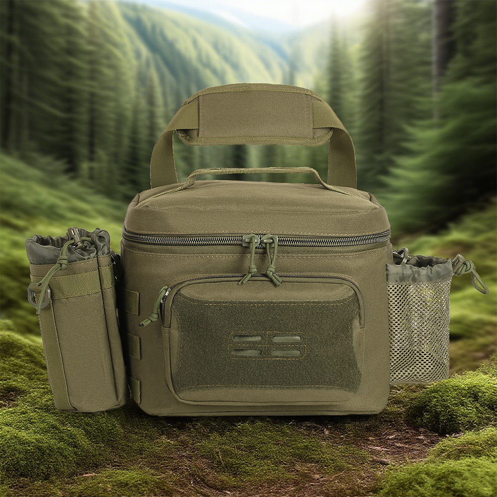 Lunch Box for Men, Tactical Lu