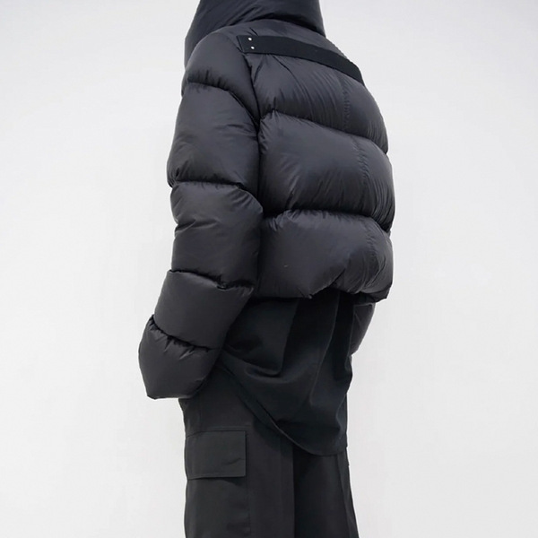 Removable scarf