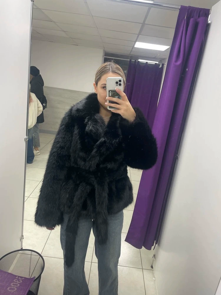 Модный длинный бархатный жакет, облегающий, средней длины