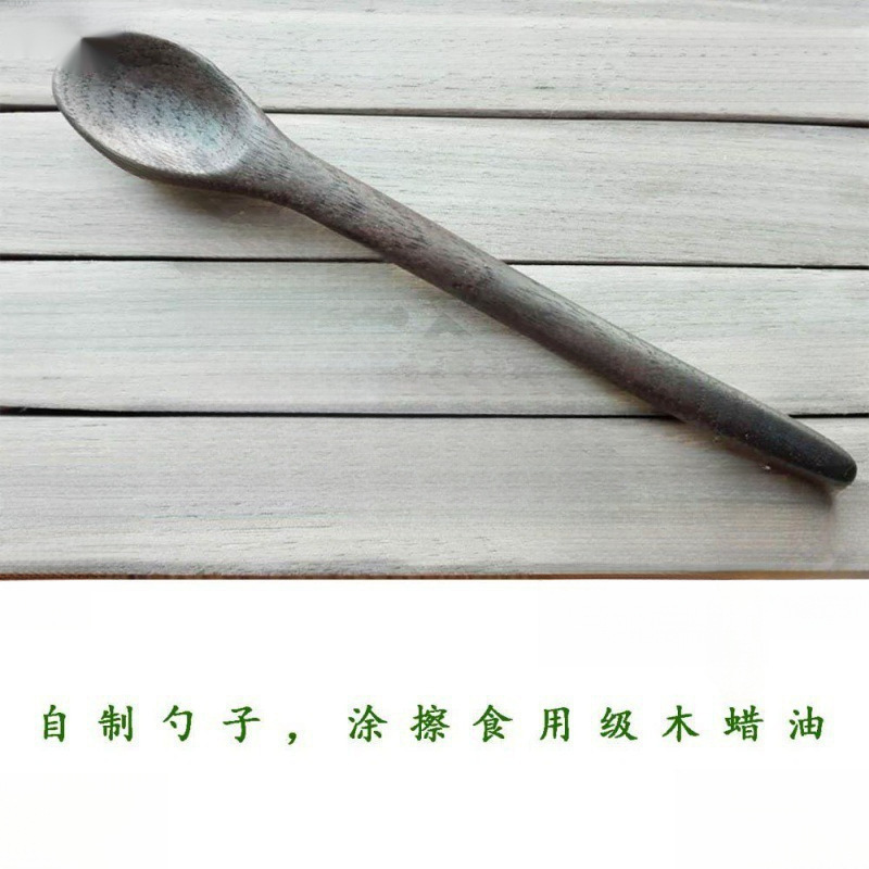 食品级木蜡油环保无味实木家具透明原木色红木保养蜂蜡防裂木腊油