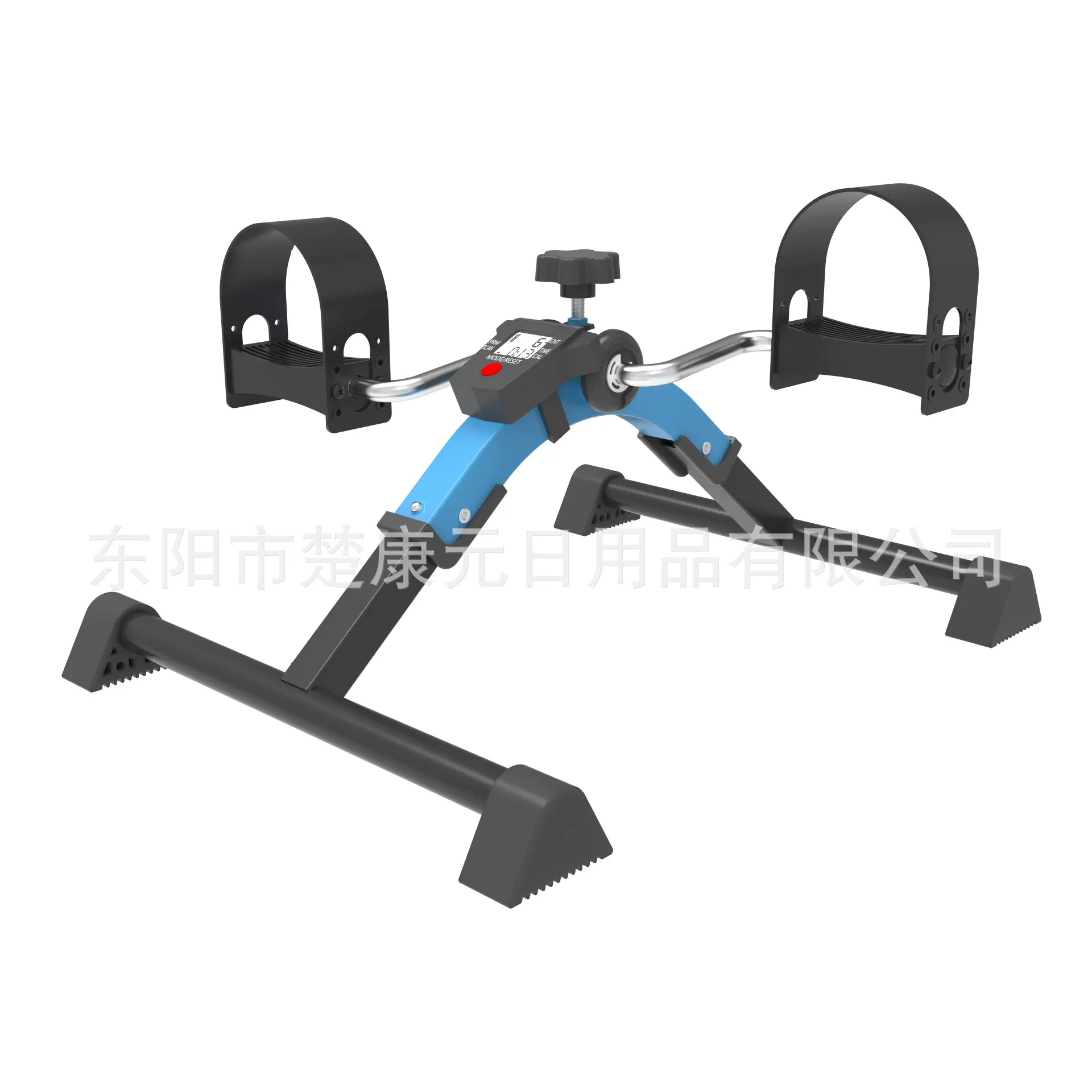 家用康复健身器材老人上下肢康复锻炼器室内小型健身脚踏车批发