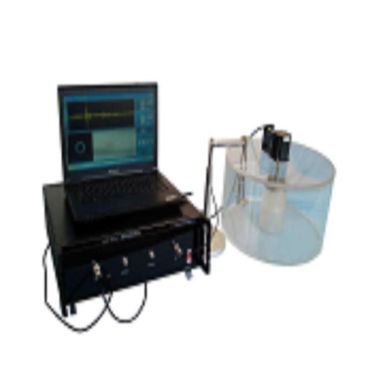 声成像实验仪 型号:HLD-CCX-II  库号：M404986