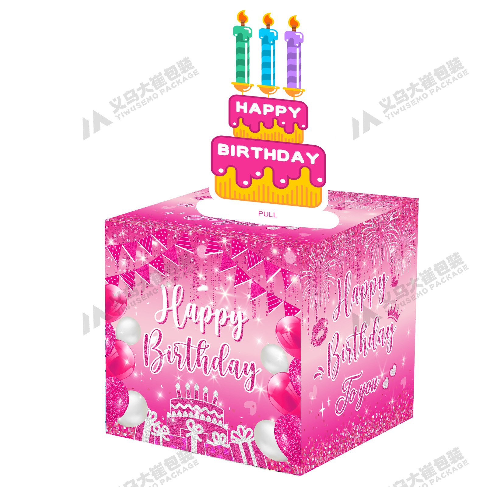 즉시 배송 가능한 생일 케이크 디자인 51종