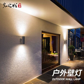 洗墙灯;投光灯;线条灯/灯条