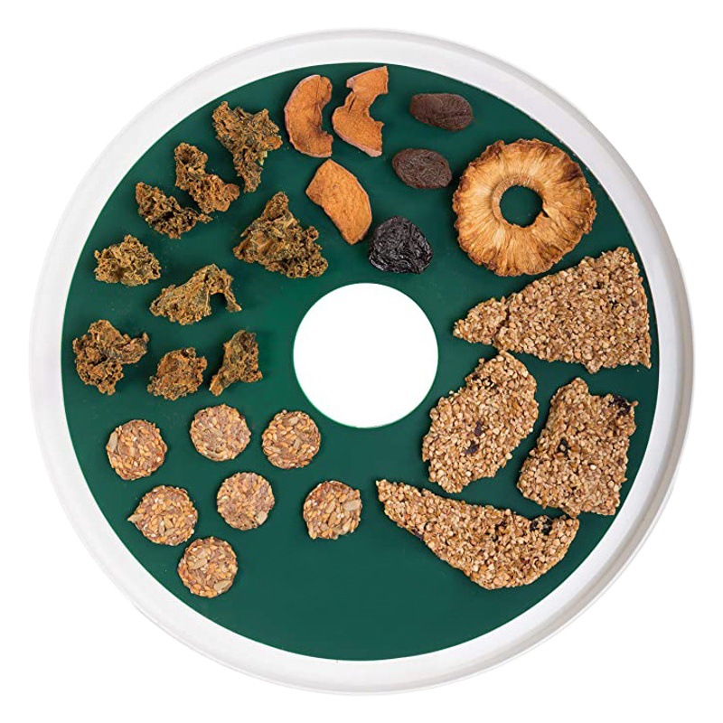 Serie Nesco Deshidratador de secado de alimentos Danpi plato de fruta Espino plato de fruta en conserva secador de fruta seca placa a prueba de fugas