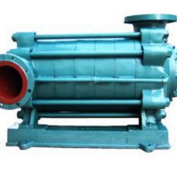 供应MD12-25*9水泵  MD型卧式矿用耐磨多级泵