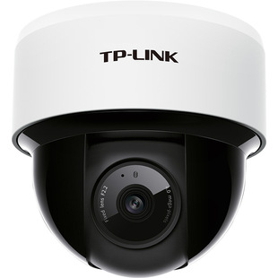 TP-LINK 4 million surveillance camera wireless dome intelligent security monitoring 360-degree panoramic IPC44K-4