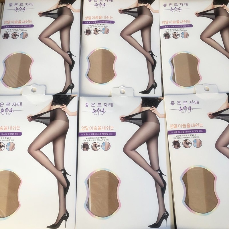 Running the Jianghu stall night market hot selling fine packaging women's stockings wholesale summer ultra-thin sexy stockings skin color