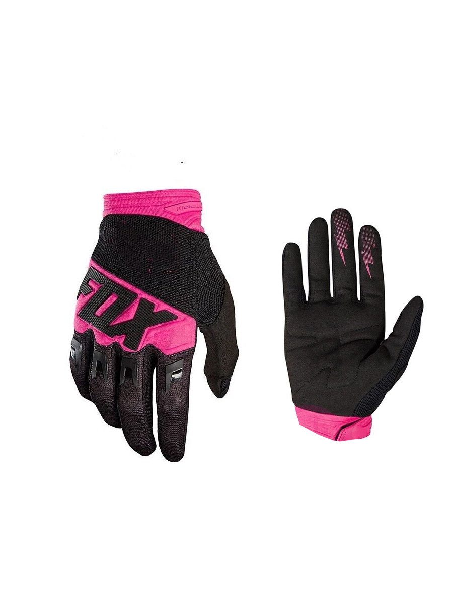 2024 transfronterizos FOX guantes fuera de carretera motocicleta montar guantes deportes al aire libre reducción de velocidad bicicleta guantes