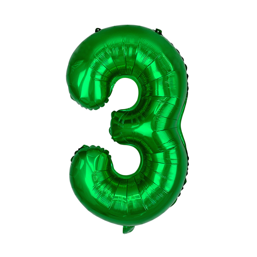 Versión estadounidense de 32 pulgadas verde digital 3 (con embalaje independiente)