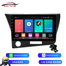 �����ڱ���CRZ����10-16�׿����������������Ӱ��carplay