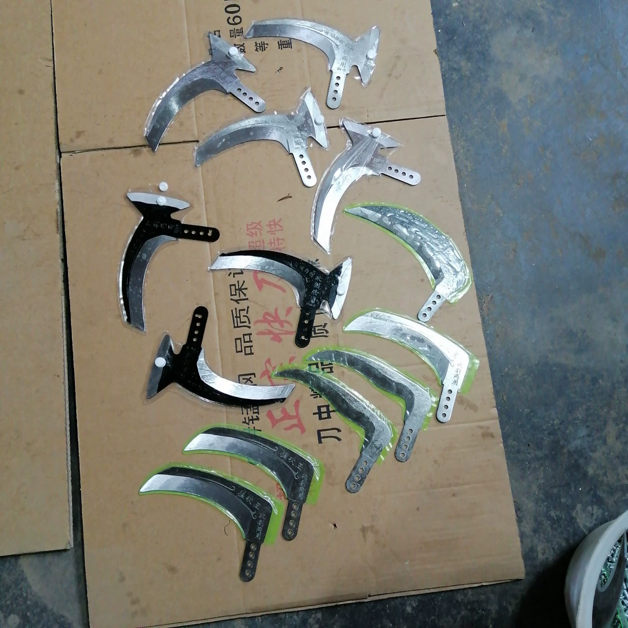 Фабрика прямых продаж различных образцов