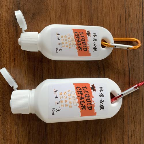 Sports Exam Liquid Magnesium Powder Anti-Slip Powder Lead Ball Javelin Badminton Anti-Slip Powder Tennis Basketball Dry Hand Powder