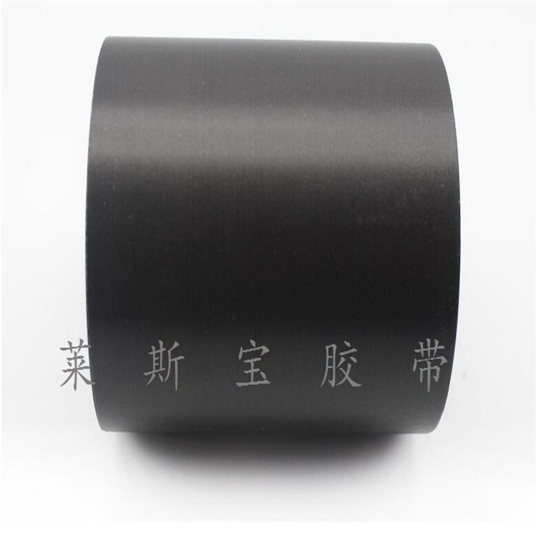 黑色屏蔽导电布胶带   防汗渍黑色导电布  防指纹黑色导电布胶带