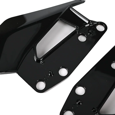 R1300Gs Side Wind | Motorcycle front windshield