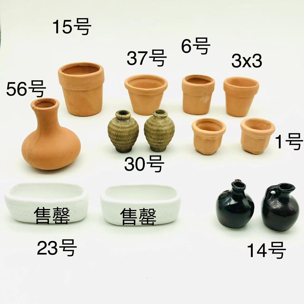 dollhouse miniatures��������մɻ���ʳ��diy�����������ģ��