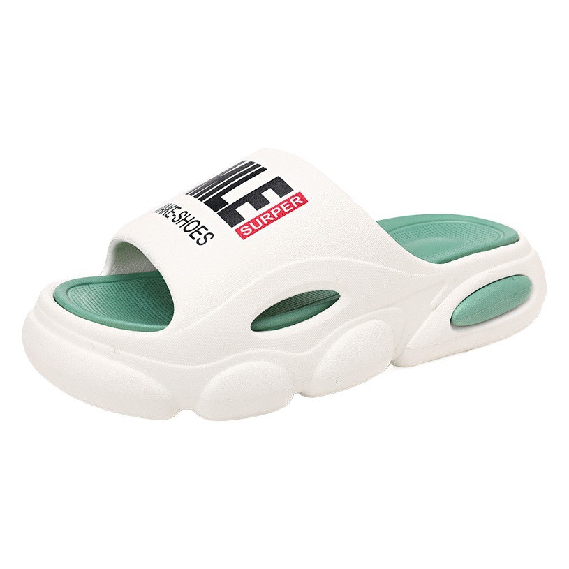 2023 nuevas zapatillas de pareja de playa al aire libre antideslizantes de suela gruesa para hombres y mujeres