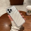 Holographic shell — Transparent