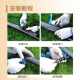 Drip Irrigation Tape Irrigation Tool 16mm Patch Type Agricultural Greenhouse Vegetable Sprinkler Water-Saving Irrigation Tool