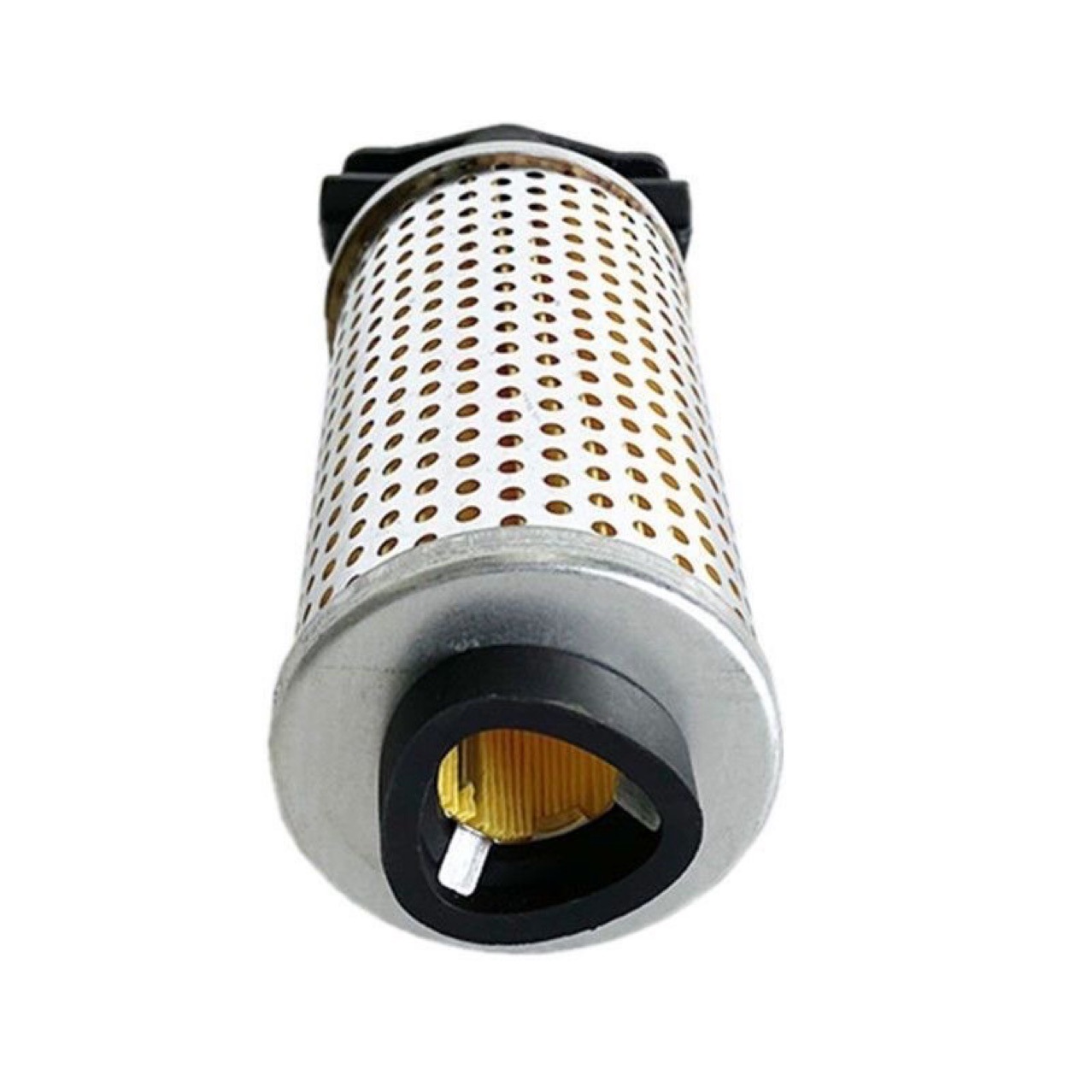 Shaanxi Auto Parts Delong New M3000X3000X5000 Steering Oil Tank Filter Element New Oil Tank Filter Screen