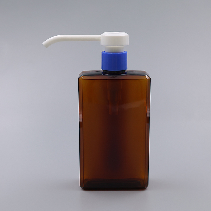 28螺口6厘米长柄凝胶压泵6CM医用手部消毒杀菌泵白色现货JT01-H