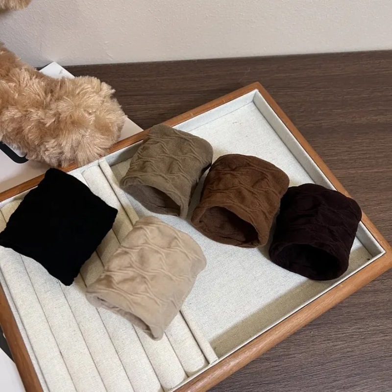 モランディのジャカードの広い縁のシュシュの女性の高弾力の丈夫なゴムの筋のシンプルな気質は高い馬尾の髪のひもを刺します。|undefined